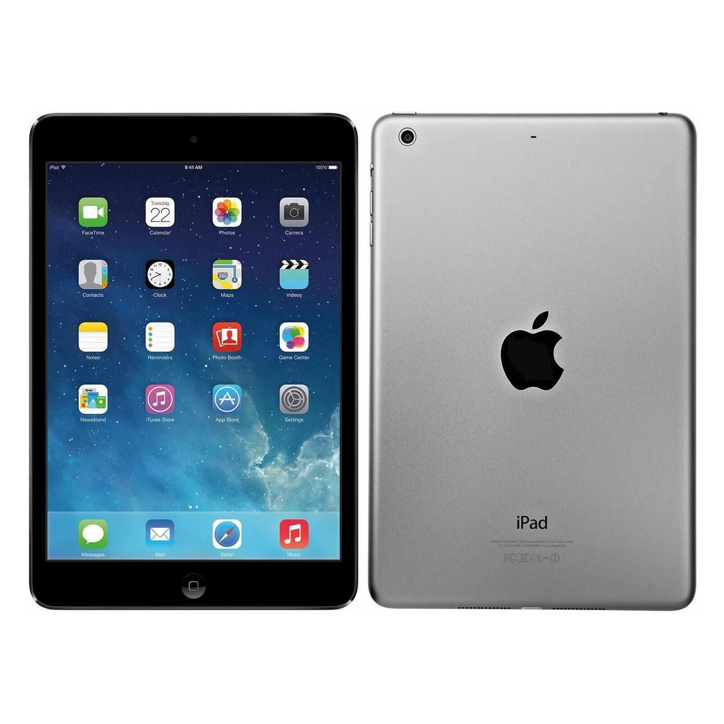 Apple iPad Air 2, 2014, 9.7 inch, WIFI, 64GB - Space Grey
