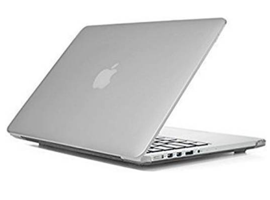 Apple MacBook Pro Laptop 11,2 A1398(15-Inch, Late 2015) Intel core i7, 2.3GHz, 16GB RAM, 256GB SSD , 1.5GB VRAM, FaceTime HD Camera, ENG KB - Silver