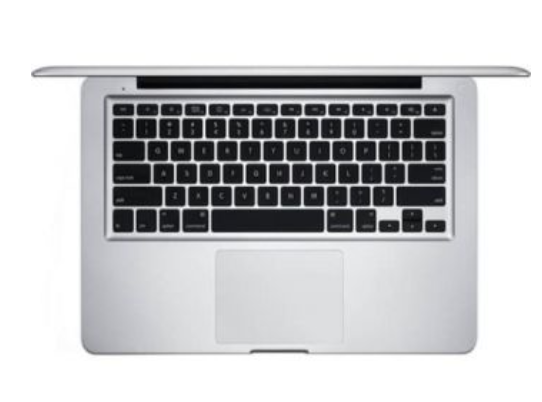 Refurbished - Apple Macbook Pro 8,1 Late 2011 Laptop, 13.3" Display, Intel Core i7 2.8GHz Processor, 4GB RAM, 500GB HDD Storage, Silver | A1278-500 |