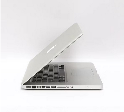 Renewed - Macbook Pro (2011) A1286 MC721LL/A Laptop With 15-Inch Display, Core i7 Processor/4GB RAM/750GB HDD/Intel HD Graphics 3000 English Silver English Silver