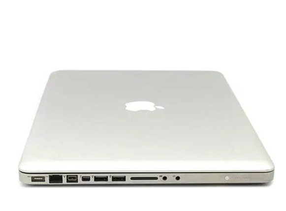 Renewed - Macbook Pro (2011) A1286 MC721LL/A Laptop With 15-Inch Display, Core i7 Processor/4GB RAM/750GB HDD/Intel HD Graphics 3000 English Silver English Silver
