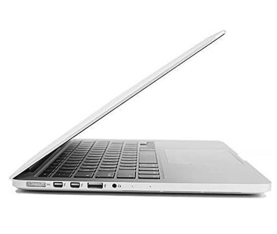 Apple MacBook Pro A1502 (2015) Core i5 8GB RAM 128SSD 1.5GB Graphic Card Silver