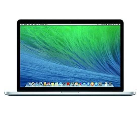 Apple MacBook Pro A1502 (2015) Core i5 8GB RAM 128SSD 1.5GB Graphic Card Silver