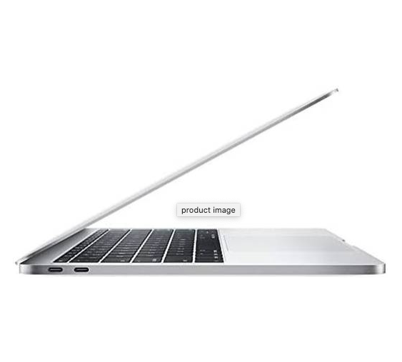 Apple MacBook Pro A1708 (2017) Core i5 8GB RAM 256 SSD 1.5GB Graphic Card Silver