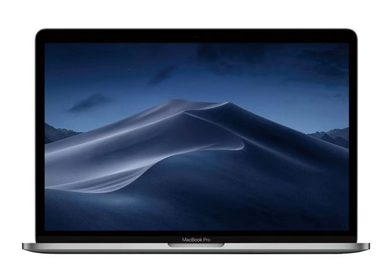 Renewed - Macbook Pro A1990 (2018) Laptop With 15.4-Inch Display,Intel Core i7 Processor/8th Gen/16GB RAM/512gB SSD/4GB AMD Radeon Pro Graphics English Space Grey