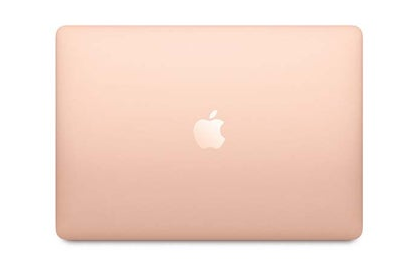 Apple MacBook Air A2179 Retina Touch ID 13 Inch, 2020, Core i3 Processor, 8GB Ram, 128 SSD, 1.5GB Graphics - Rose Gold