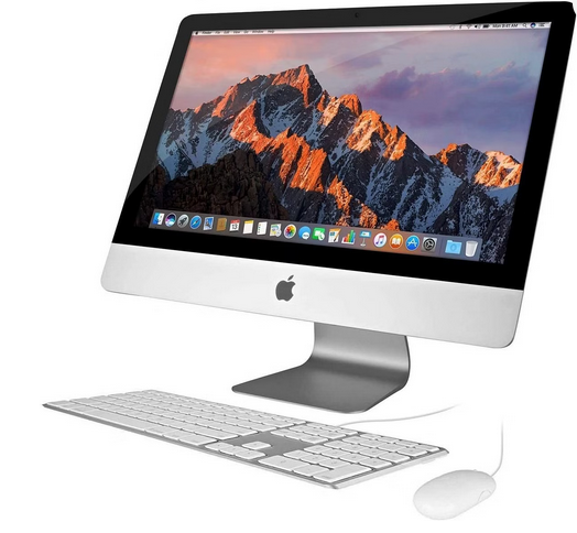 Apple iMac A1418 4K 2017 Core i5 1TB HDD 8GB RAM