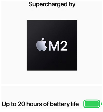 Apple MacBook Pro M2 , 256GB SSD, 8GB RAM, 13.3" , GRAY COLOUR