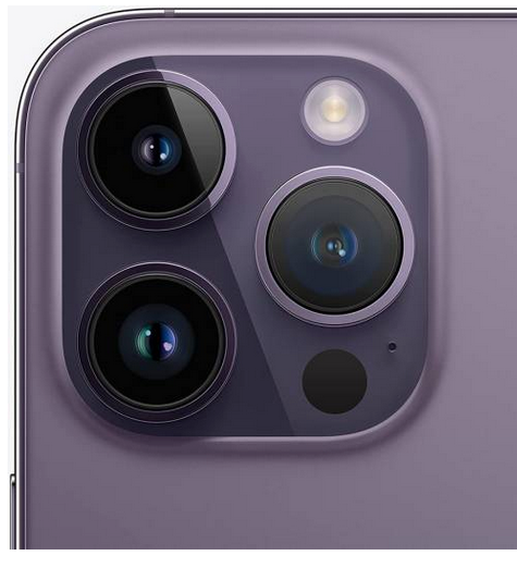Apple iPhone 14 pro 256 gb - Deep Purple