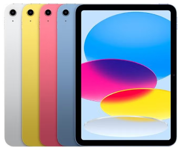 iPad 2022 (10th Generation) 10.9-inch 64GB WiFi Blue - International Version