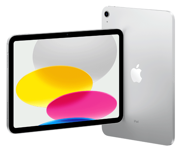 iPad 2022 (10th Gen) 10.9 inch Silver 256GB WiFi - International Version
