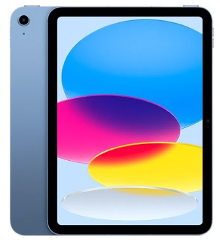 iPad 2022 (10th Generation) 10.9-inch 64GB WiFi Blue - International Version