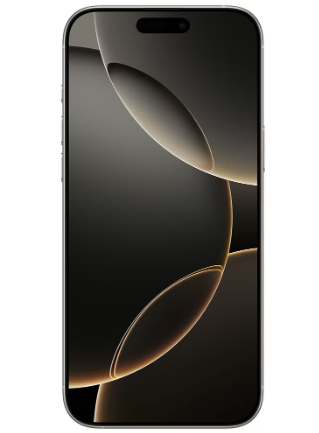 Apple iPhone 16 Pro Max 256GB Natural Titanium 5G With FaceTime - USA Version