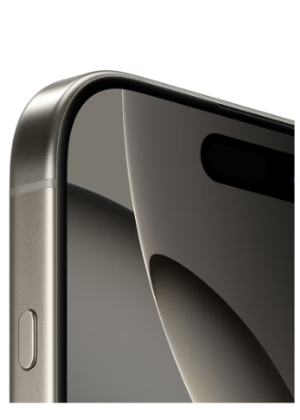 Apple iPhone 16 Pro Max 256GB Natural Titanium 5G With FaceTime - USA Version