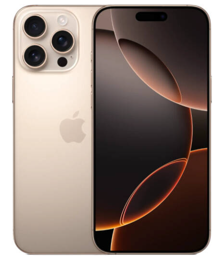 Apple iPhone 16 Pro Max 256GB Desert Titanium 5G ( JP VERSION )