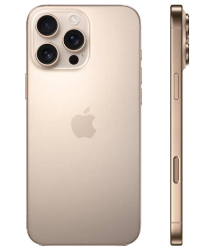 Apple iPhone 16 Pro Max 256GB Desert Titanium 5G ( JP VERSION )