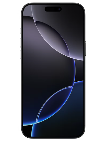 Apple iPhone 16 Pro Max 256GB Black Titanium 5G With FaceTime - USA VERSION