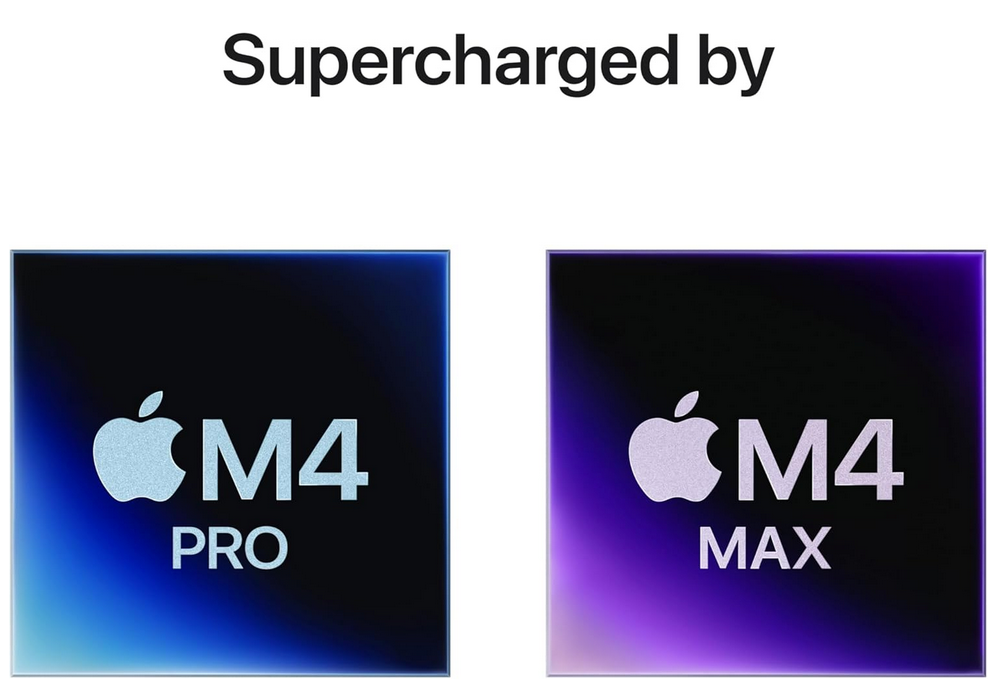 APPLE MACBOOK M4 PRO 1TB SSD 24GB RAM '14
