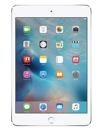 iPAD mini 4 64gb - silver ( pre -owned )