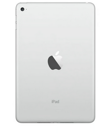 iPAD mini 4 64gb - silver ( pre -owned )