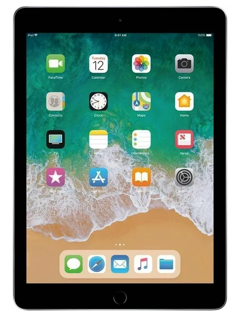 iPAD 5TH GEN 128GGB STORAGE - PRE own