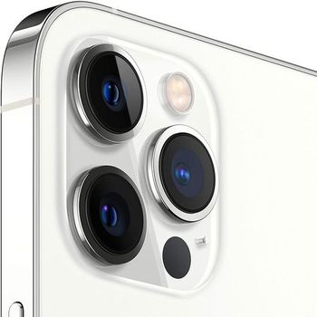 Apple iPhone 12 Pro Max 256GB 4G LTE with Facetime - Silver