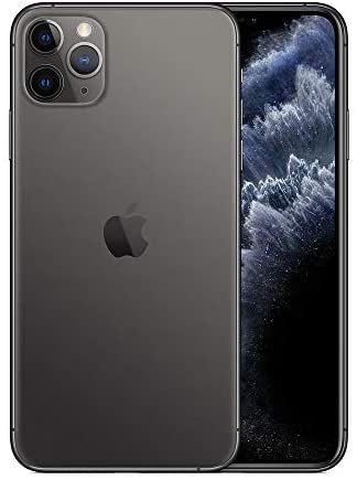 Apple iPhone 11 Pro Max - 256GB, 4G LTE, Space Grey