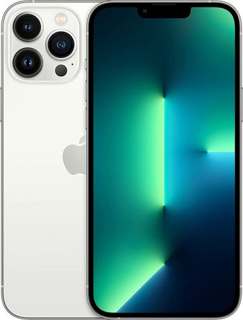 Apple iPhone 13 Pro 128 (GB) - silver