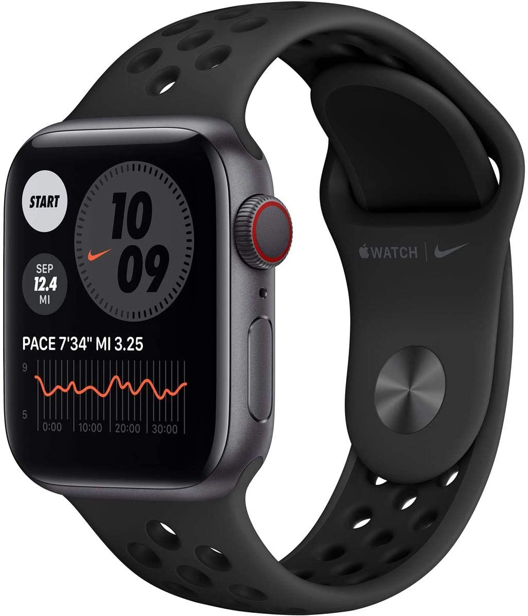 Nike apple watch series 4 sale hotsell