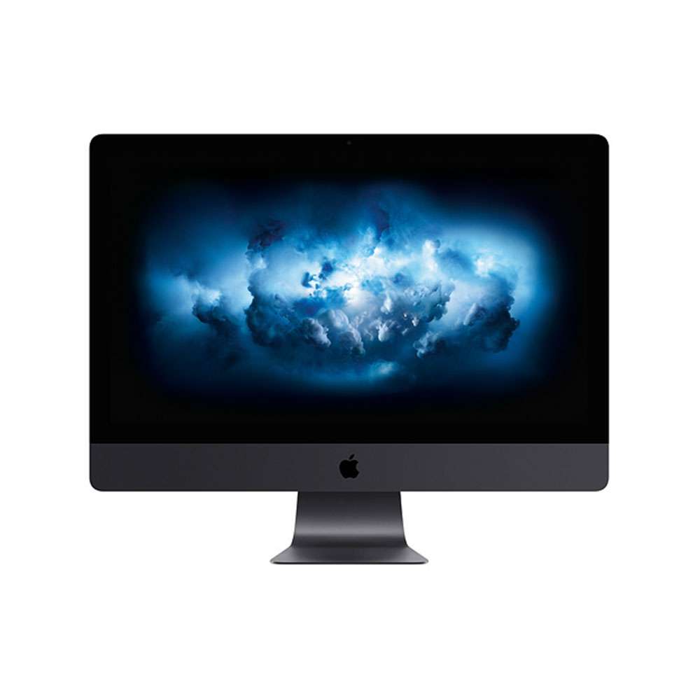 Apple iMac 8-core Intel Xeon W processor