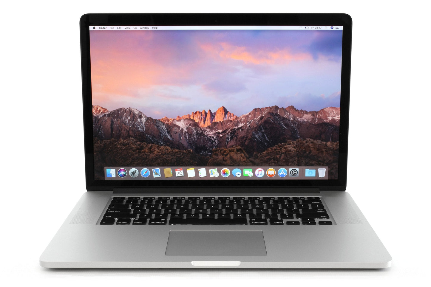 (Refurb) MacBook Pro Retina 15-inch 2014