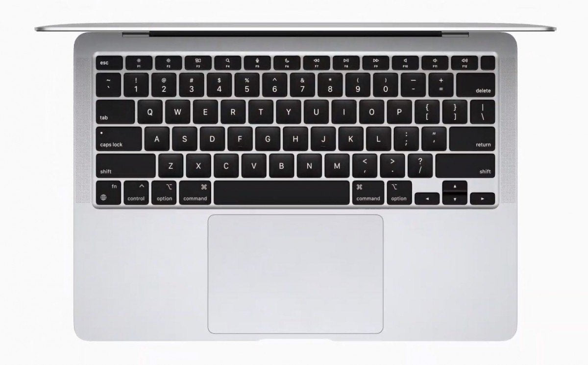 MacBook Air (M1, 2020)