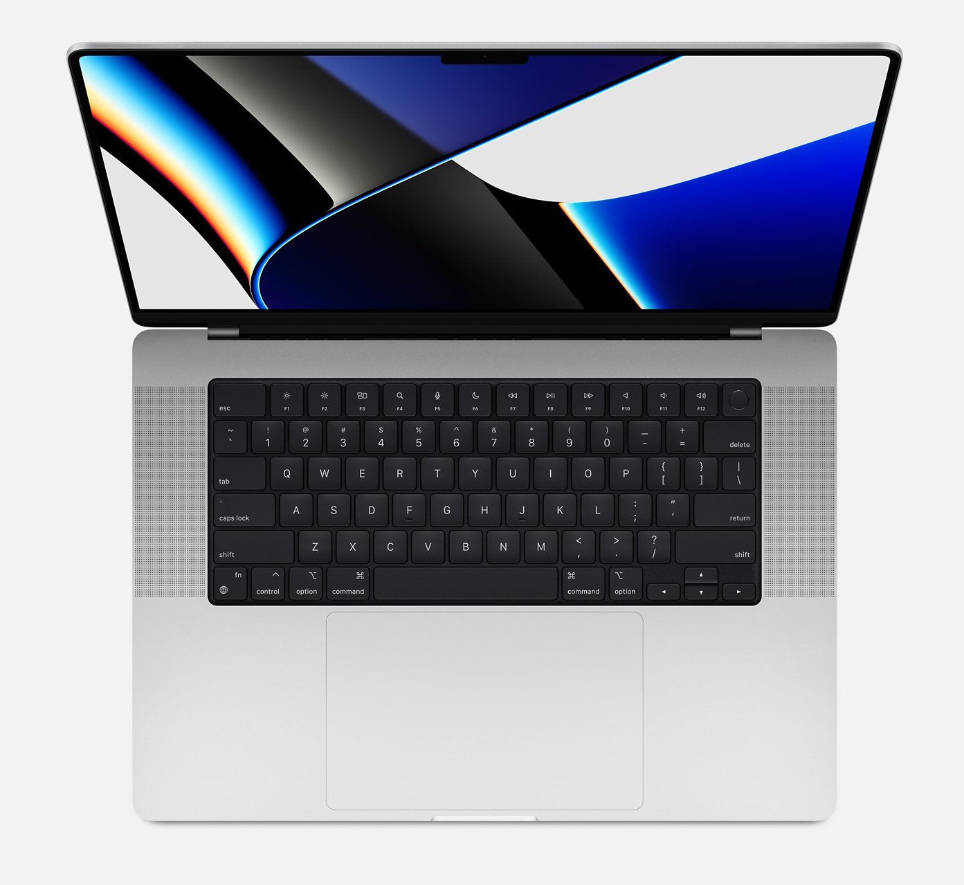 Macbook Pro 16-inch (M1 Pro, 2021)