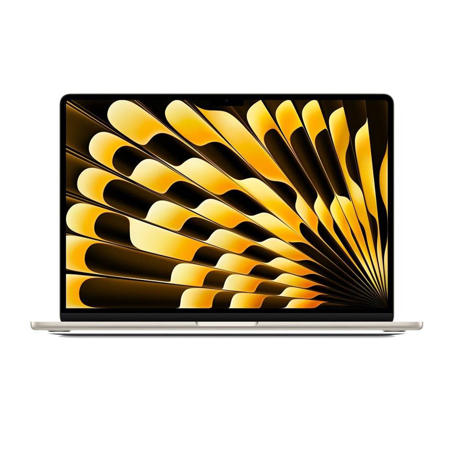 Apple MacBook Air 15-inch (2023) , Retina Display, Apple M2 Chip, 8GB RAM, 256GB SSD, 8-core CPU, 10-core GPU, 16-core Neural Engine, MacOS Ventura