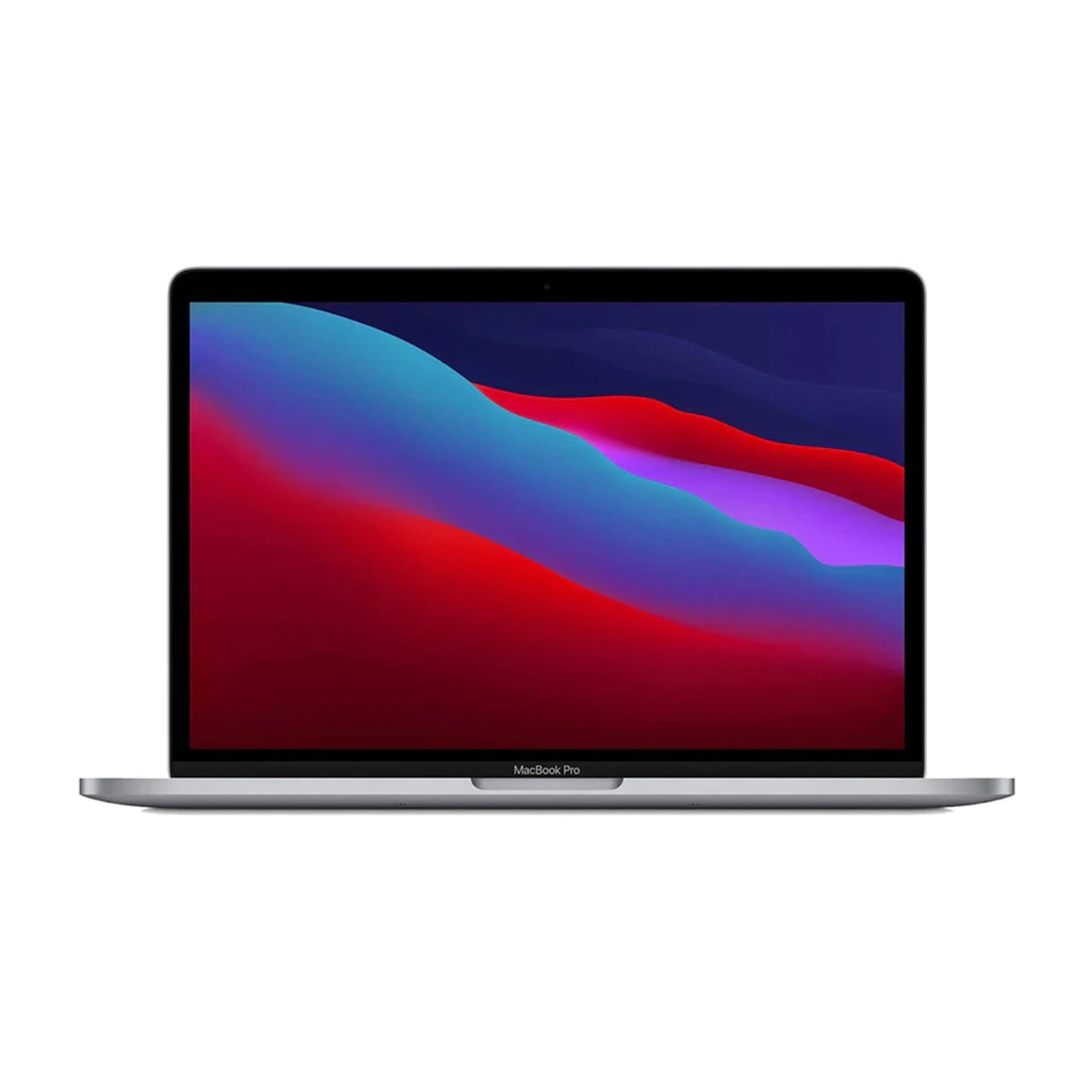 Apple MacBook Pro (13-inch, M1 with 8‑Core CPU and 8‑Core GPU, 8GB, 256SSD - Space Grey