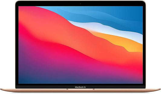 Apple MacBook Air A2179 Retina Touch ID 13 Inch, 2020, Core i5 Processor, 8GB Ram, 256 SSD, 1.5GB Graphics - Rose Gold