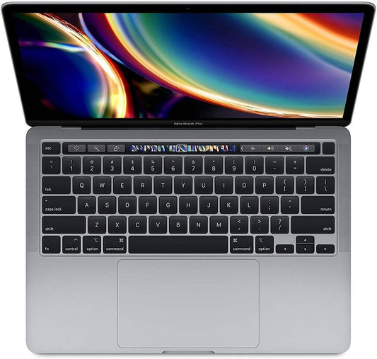 Apple MacBook A2251 13 Pro Touch Bar " i5 Processor, 16GB RAM, 512 SSD Storage 2020,Space Gray