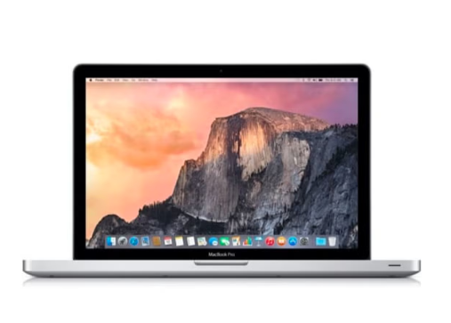 Apple Macbook Pro 5,5 A1278 13.3-Inch Display Intel Core 2 Duo Processor 4GB RAM 180GB SSD Silver