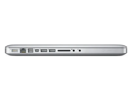 Apple Macbook Pro 5,5 A1278 13.3-Inch Display Intel Core 2 Duo Processor 4GB RAM 180GB SSD Silver