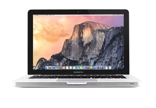 Apple MacBook Pro 13, A1278 Intel Core i5 13-inch Display 16GB RAM 512GB SSD