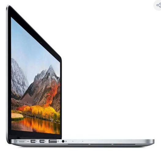 Apple MacBook Pro Retina | A1502 | Core i5 | RAM 8GB | SSD 256 GB