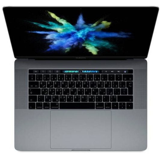 Renewed - Macbook Pro A1707 (2016) Laptop With 15.4-Inch Display,Intel Core i7 Processor/6th Gen/8GB RAM/256GB SSD/2GB AMD Radeon Pro Graphics Silver