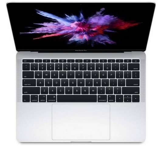 Apple MacBook Pro A1708 (2017) Core i5 128 SSD 8GB RAM 1.5GB Graphic Card Silver