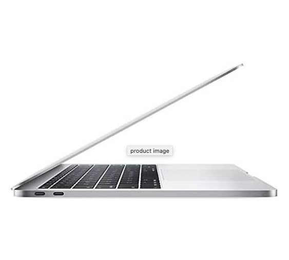 Apple MacBook Pro A1708 (2017) Core i5 8GB RAM 256 SSD 1.5GB 