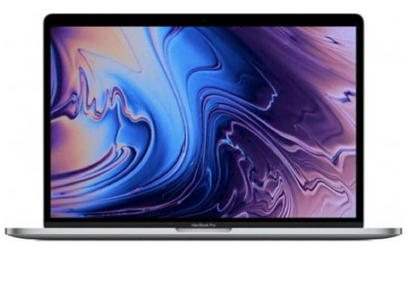 Apple MacBook Pro A1989 (2019) 13 Inch Core i5 16GB RAM 256 GB SSD - Silver