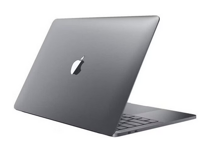 Apple MacBook Pro 2019 A1990, 15,1, 15-Inch Core i7, 2.6GHz, 16GB RAM, 256GB SSD, 1.5GB VRAM ,Touch Bar And Touch ID Face Time HD Camera , English KB- Space GraY