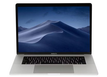 Apple MacBook Pro 2019 A1990, 15,1, 15-Inch Core i7, 2.6GHz, 16GB RAM, 256GB SSD, 1.5GB VRAM ,Touch Bar And Touch ID Face Time HD Camera , English KB- Space GraY