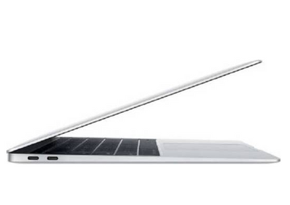 Apple MacBook Air A1932 core i5 128 SSD 8GB RAM - 2018 - Silver
