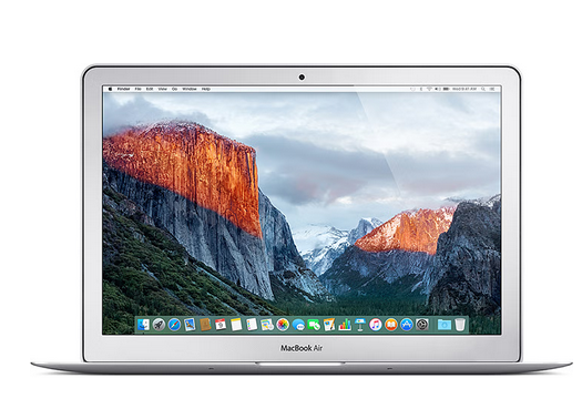 Apple MacBook Air A1466 2017 Core i7 256 SSD 8GB RAM 1.5GB Graphic