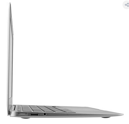 Apple MacBook Air 6,1 (A1465 )Core i5 1.3GHz 11 inch, RAM 4GB, 128GB SSD 1.5GB VRAM, ENG KB Silver